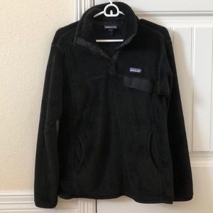 Black Patagonia Pullover